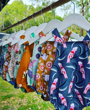 Load image into Gallery viewer, Banana Romper