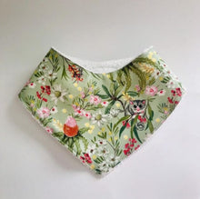 Load image into Gallery viewer, Possum Dribble Bib