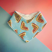 Load image into Gallery viewer, Fairy Bread Dribble Bib
