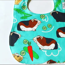 Load image into Gallery viewer, Guinea Pig Bib
