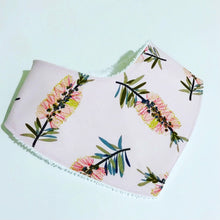 Load image into Gallery viewer, Bottle Brush Dribble Bib