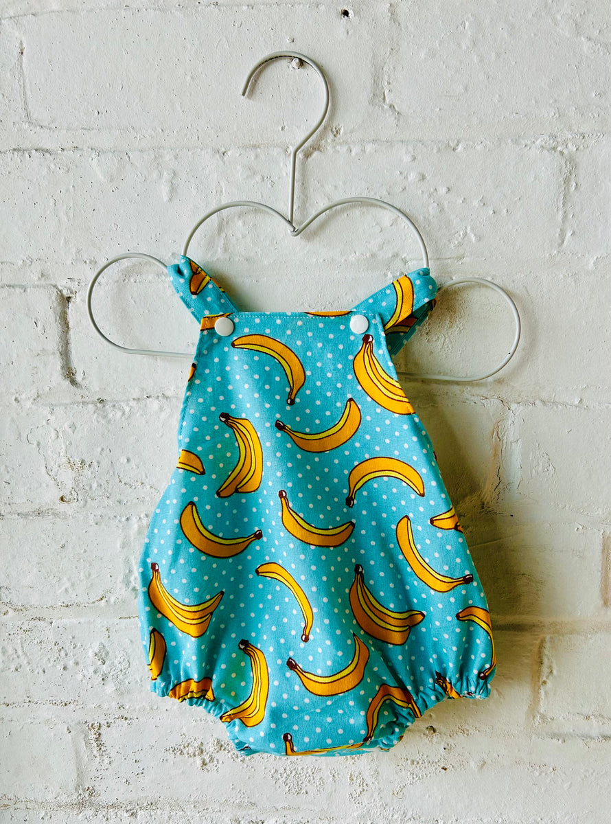Banana Romper – Louie and the Fox