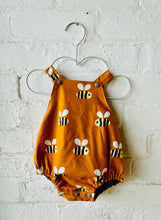 Load image into Gallery viewer, Honey Bee Romper

