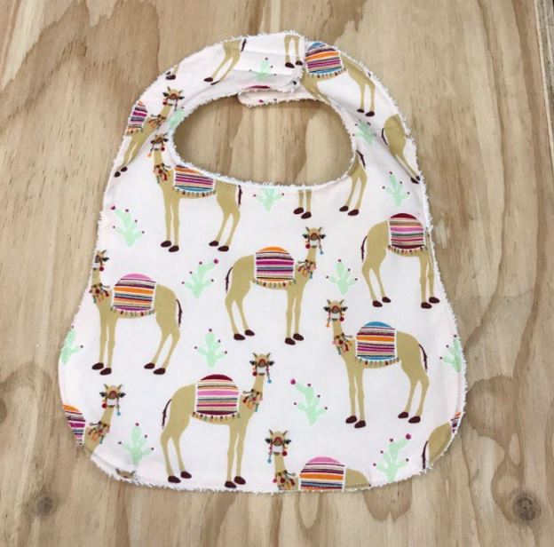 Camel Bib