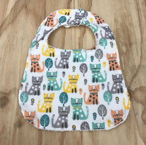 Cat Bib