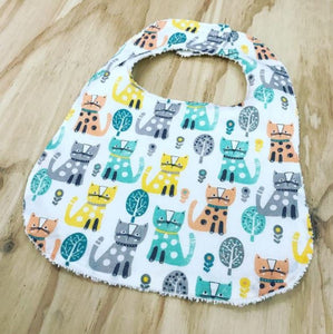 Cat Bib