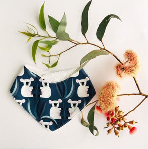 Koala Dribble Bib