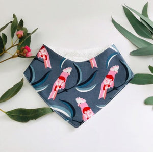 Galah Dribble Bib