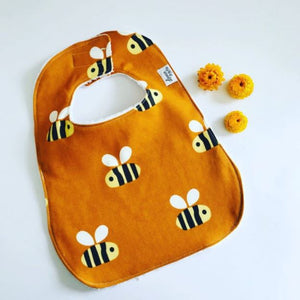 Honey Bee Bib