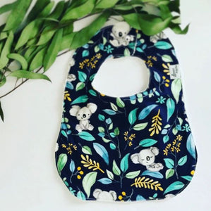 Koala Native Bib