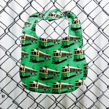 Load image into Gallery viewer, Tram Bib
