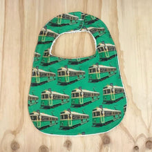 Load image into Gallery viewer, Tram Bib
