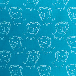 Kids fabric face mask