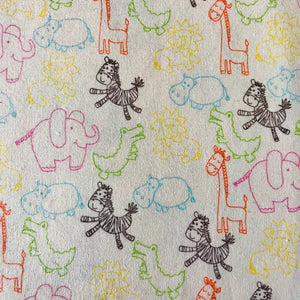 Kids fabric face mask