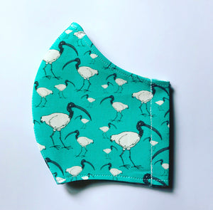Kids fabric face mask