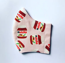 Load image into Gallery viewer, Kids fabric face mask
