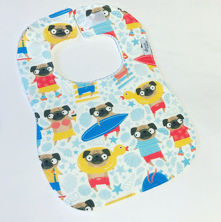 Pug Bib