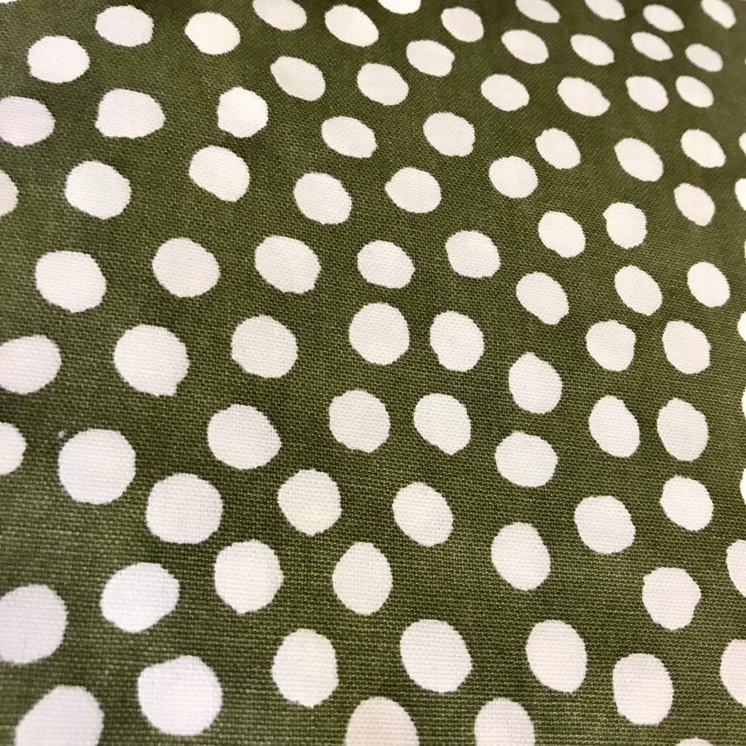 Spotty Dots Dribble Bib