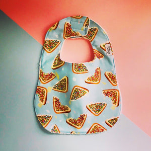 Fairy Bread Bib
