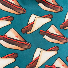Load image into Gallery viewer, Sausage Sanga Bib
