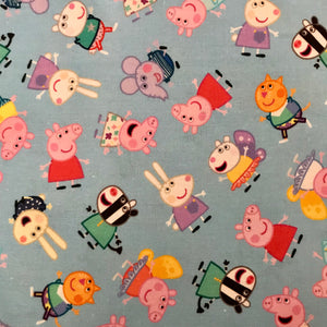 Kids fabric face mask