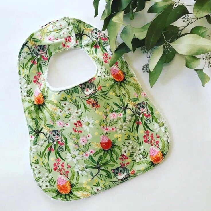 Possum Bib
