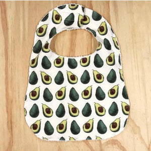 Avocado Bib