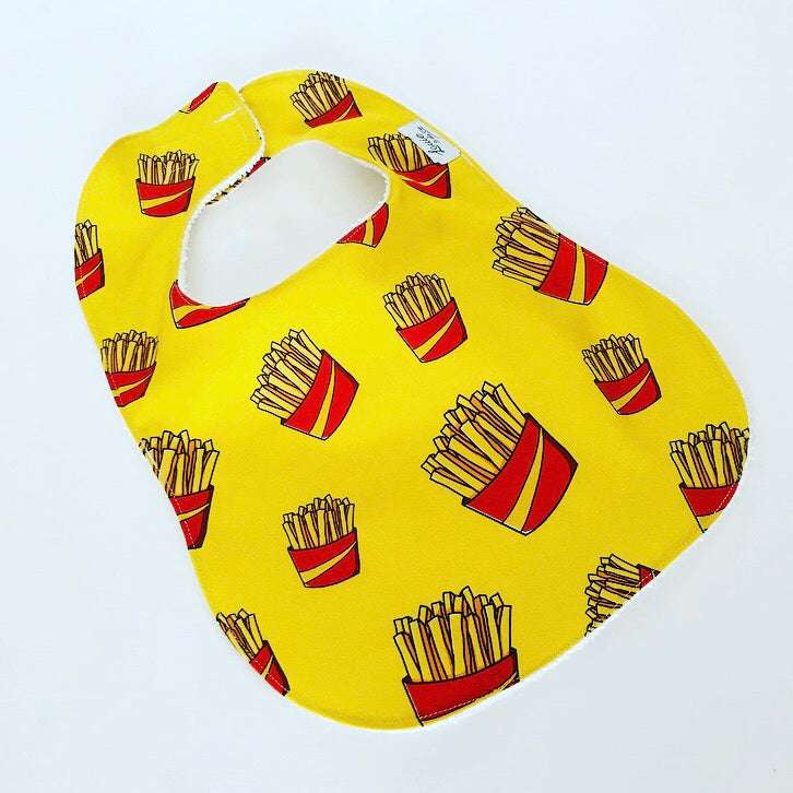 Hot Chips / French Fries Bib