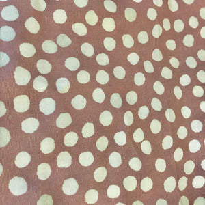 Spotty Dots Dribble Bib
