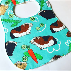 Guinea Pig Bib