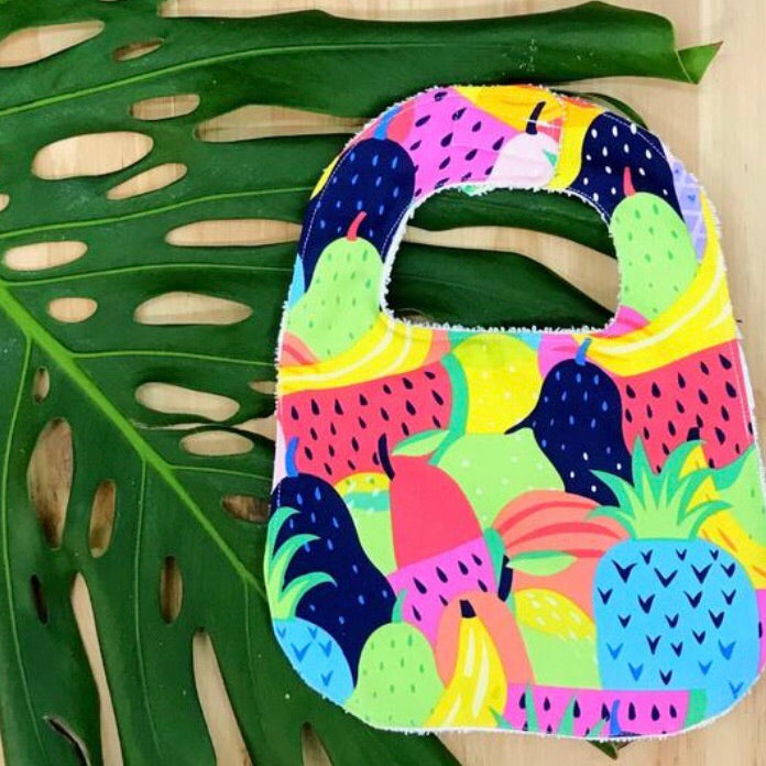 Fruit Salad Bib