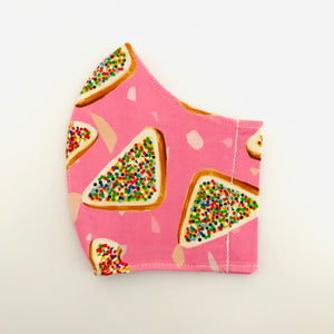 Kids fabric face mask