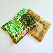 Load image into Gallery viewer, Succulent Print Eco Friendly Sponge / Scourer
