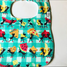 Load image into Gallery viewer, Picnic Ants Bib
